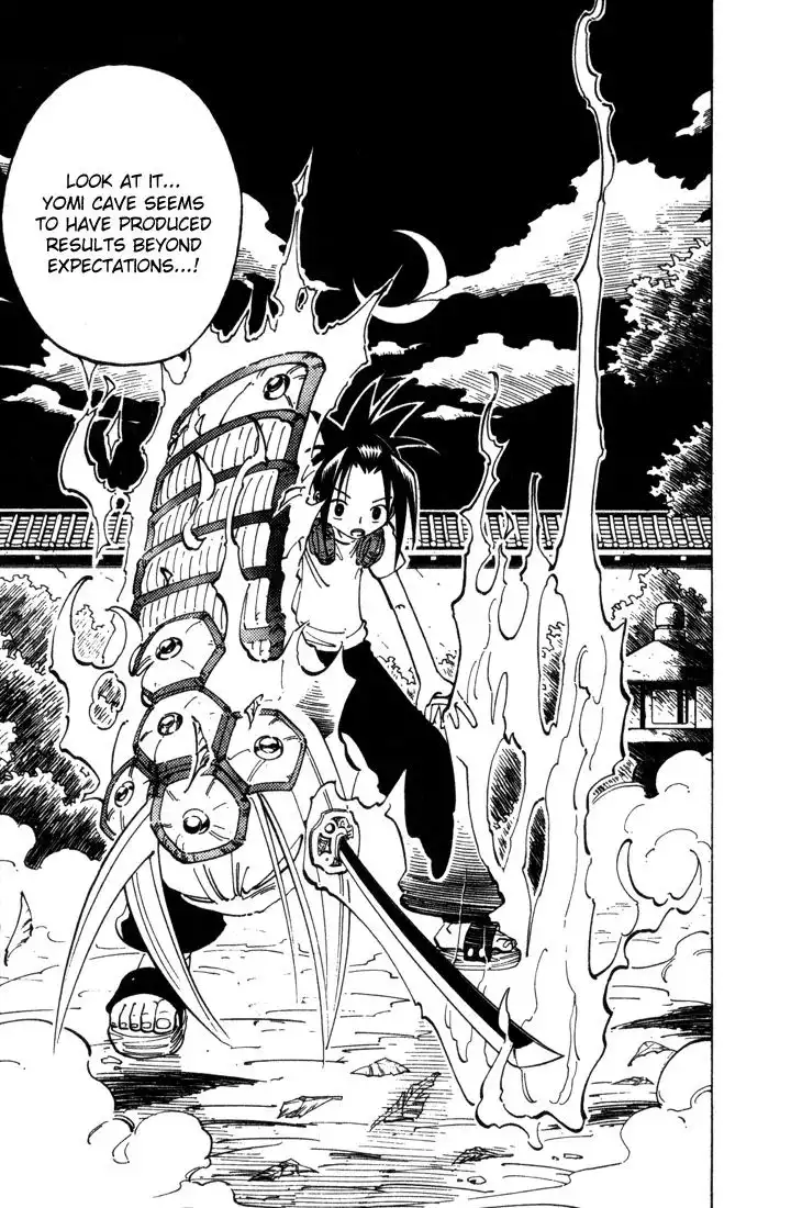 Shaman King Chapter 52 19